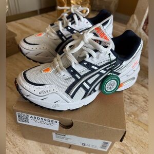 ASICS Gel 1090 Women’s or Kids Shoes - White/Midnight